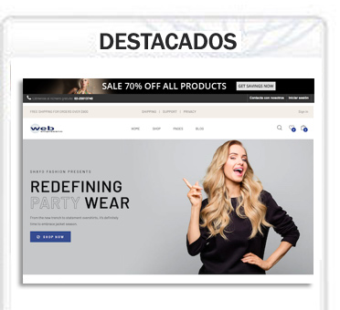 Webempresario